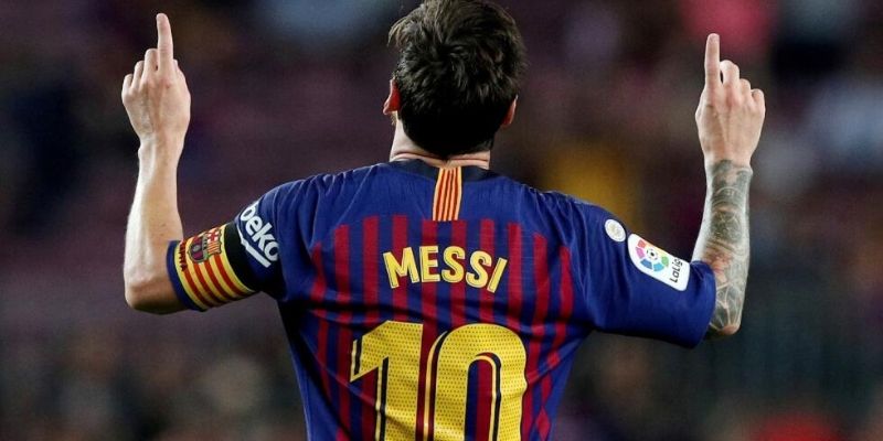 Messi là cầu thủ xuất sắc nhất mọi thời đại của Barcelona