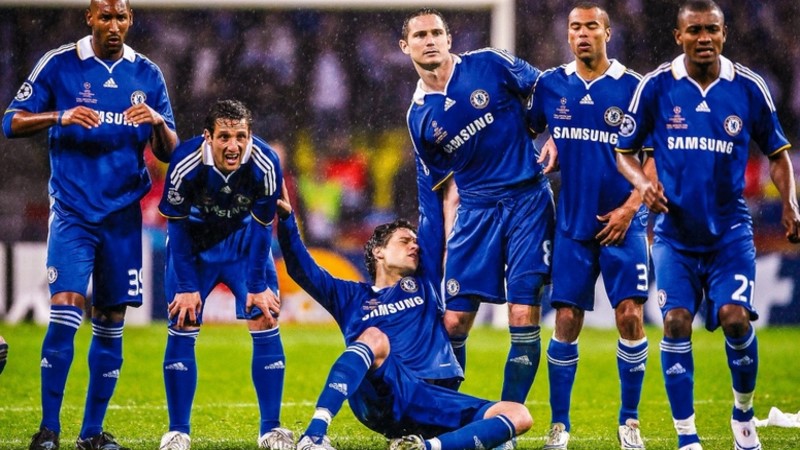 Khám phá hàng công của Chelsea mùa giải 2008