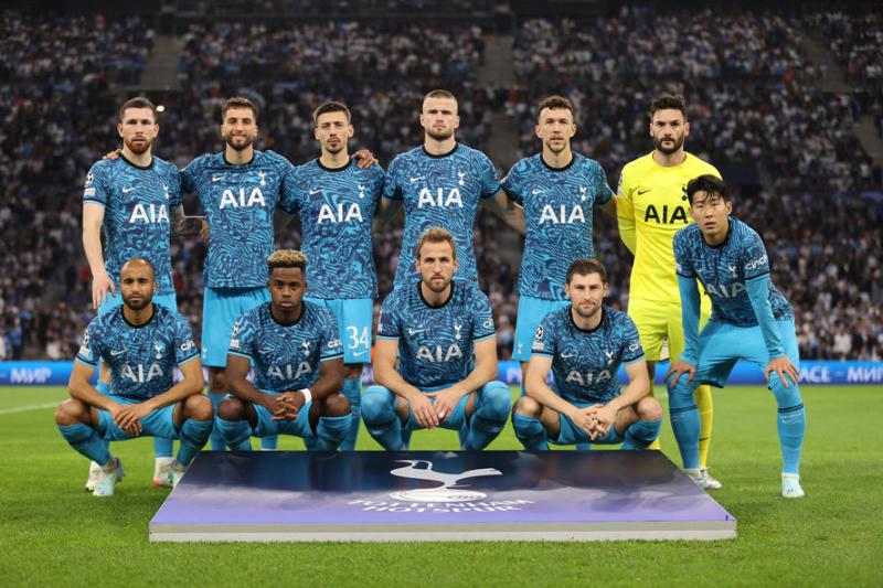 Đội hình xuất sắc nhất Tottenham - Đội hình trong mơ