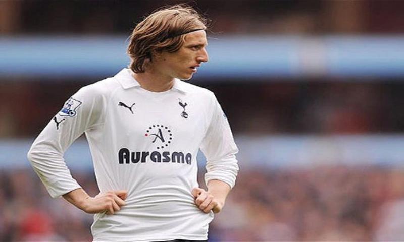 Luka Modric là một trong những tiền vệ vĩ đại nhất bóng đá Anh